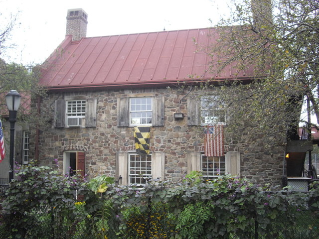Old Stone House in Brooklyn, NY source