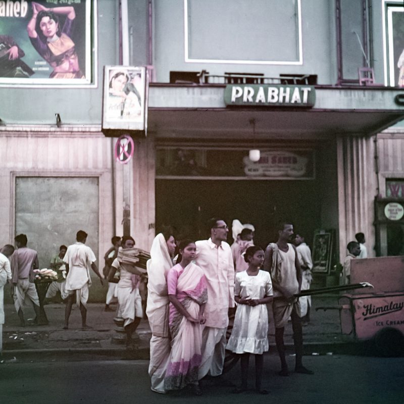 Marble Palace, Calcuta 1959