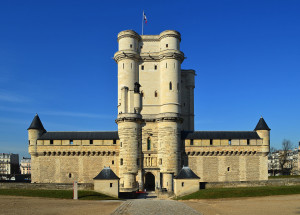 castle of Vincennes - Vincennes, France