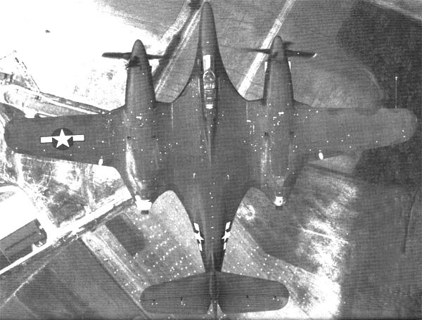 In the end the McDonnell XP-67 was perhaps the victim of its overly ambitious design, but it was also badly let down by its underperforming and unreliable engines. source
