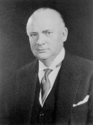 Photo of Richard Bedford Bennett, 1st Viscount Bennett, the eleventh Prime Minister of Canada.Source: Wikipedia/Public Domain