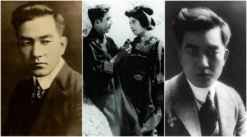 The First Male Hollywood Sex Symbol Was The Japanese Actor Sessue Hayakawa
