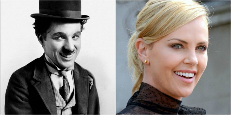 Iconic Americans who were not actually American