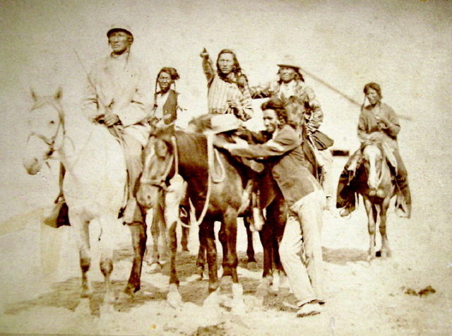 Crow Indians, c. 1878–1883
