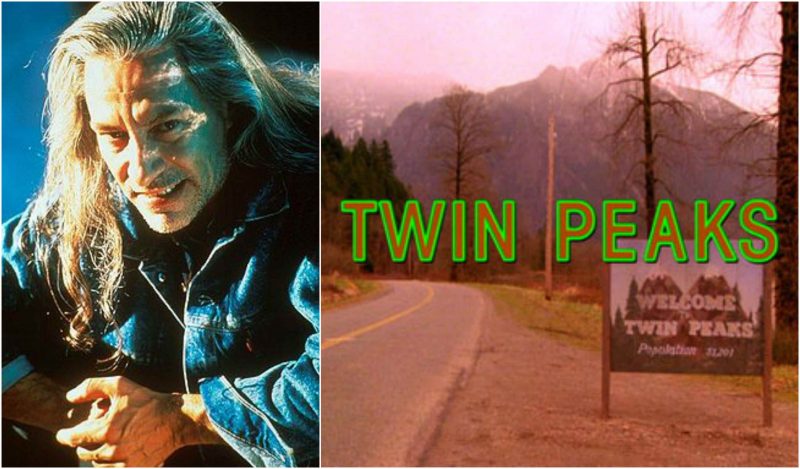 Killer Bob Was Actually A Set Dresser On Twin Peaks