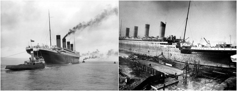 Titanic Never Sank Says A Conspiracy Theorist The Sinking