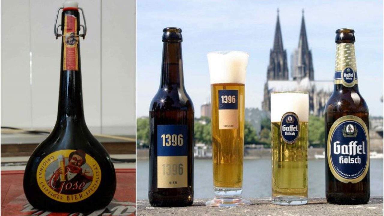 The Reinheitsgebot The Beer Purity Law Of 1516 Is Still In Force In Germany Today