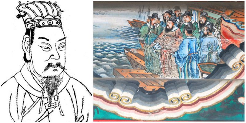 Cao Cao was one of the greatest generals of the late Han dynasty in ...