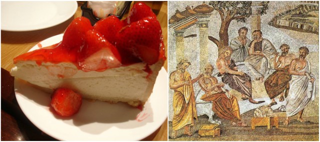 Did You Know: Cheesecake Was Invented in Ancient Greece?