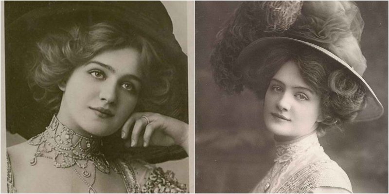 The Most Photographed Woman of the Edwardian Era: Lily Elsie - The ...