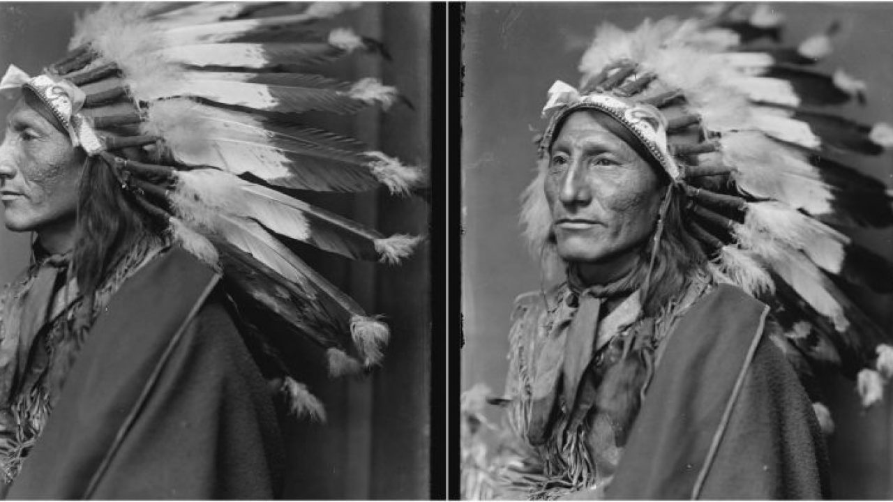 mini forsætlig måske Photos of Native Americans who performed in “Buffalo Bill's Wild West”