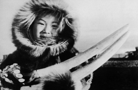 The Life and traditions of Yupik, the Alaskan aboriginal peoples