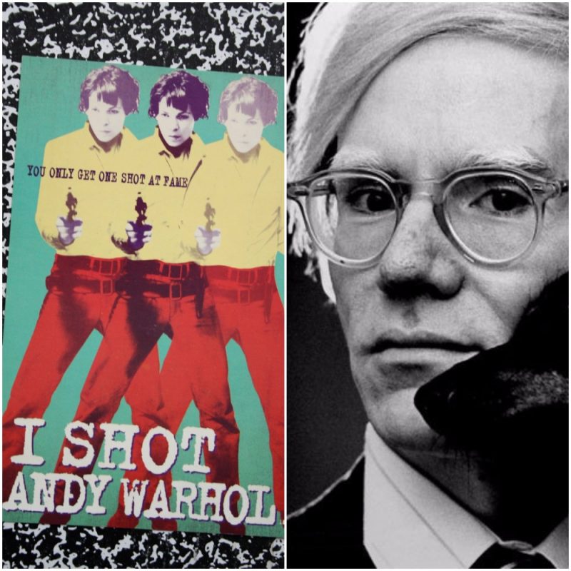 Valerie Solanas The radical feminist who shot and wounded Andy Warhol