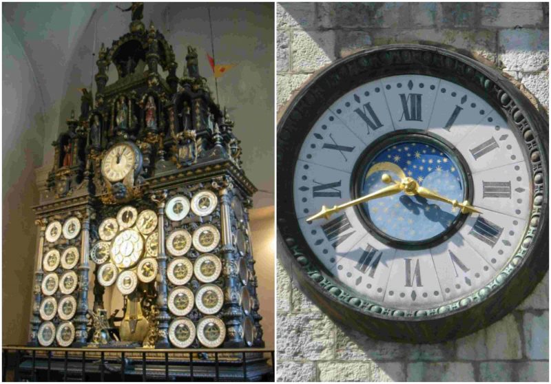 One of the most complex time measuring devices in the world the 19th