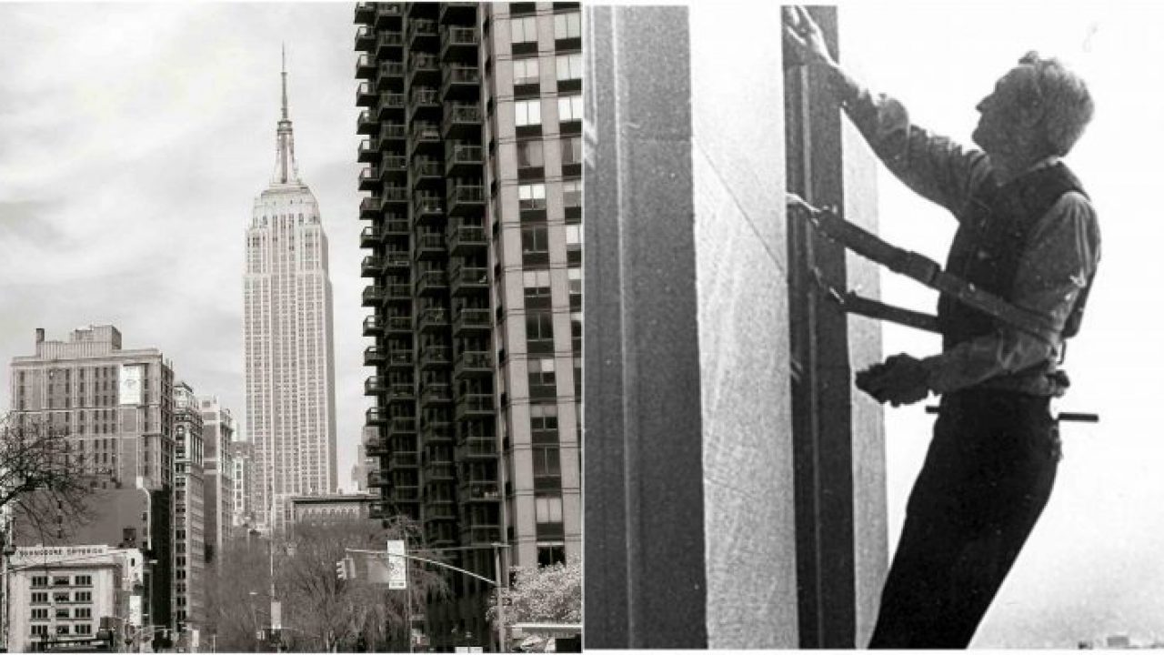 Window Cleaner Salary Skyscraper