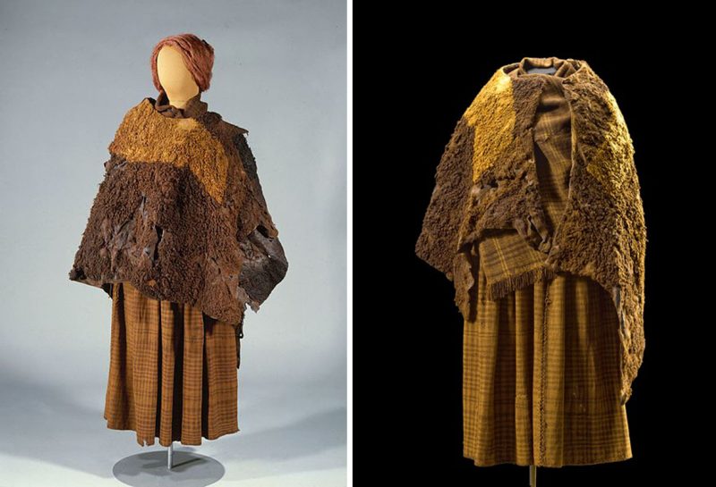 The Huldremose Woman One of the best preserved and best dressed bog bodies