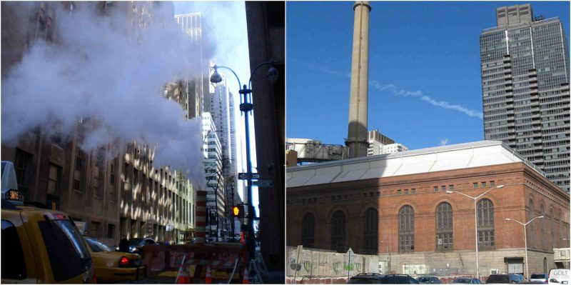 The Story Behind The New Yorks Steamy Streets The Vintage News 