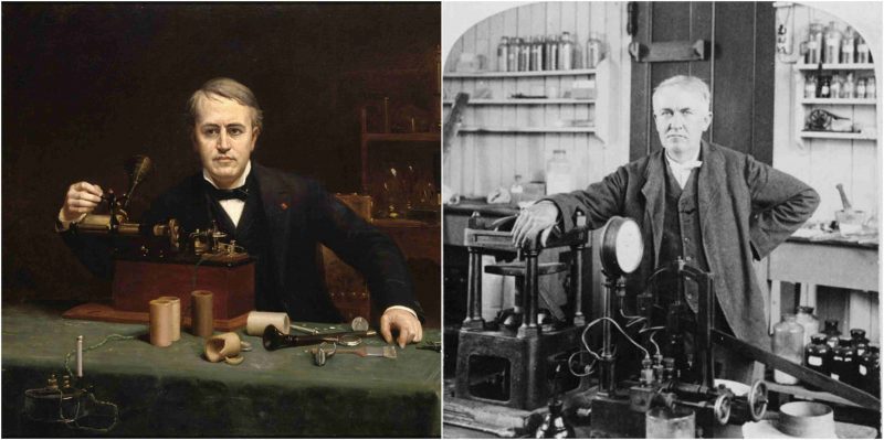 Thomas Edison: the inventor and entrepreneur who lit the way – altmarius