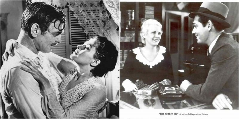 The King Of Hollywood Clark Gable The Icon Of The - 