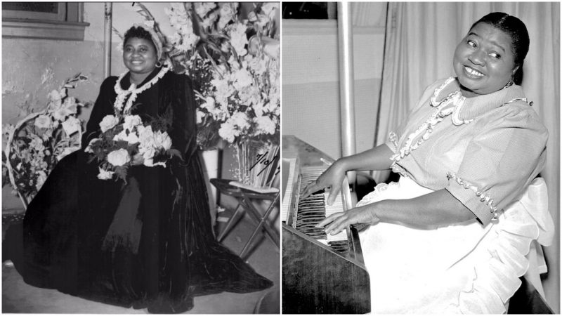 Hattie Mcdaniel The First African American To Win An Oscar For