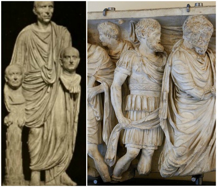 in ancient rome during funerals a person called an archimime would walk behind the deceased and imitate the person as if they were still alive in ancient rome during funerals a