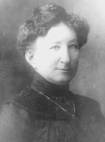 Big Nose Kate at about age 50, photo circa 1900.