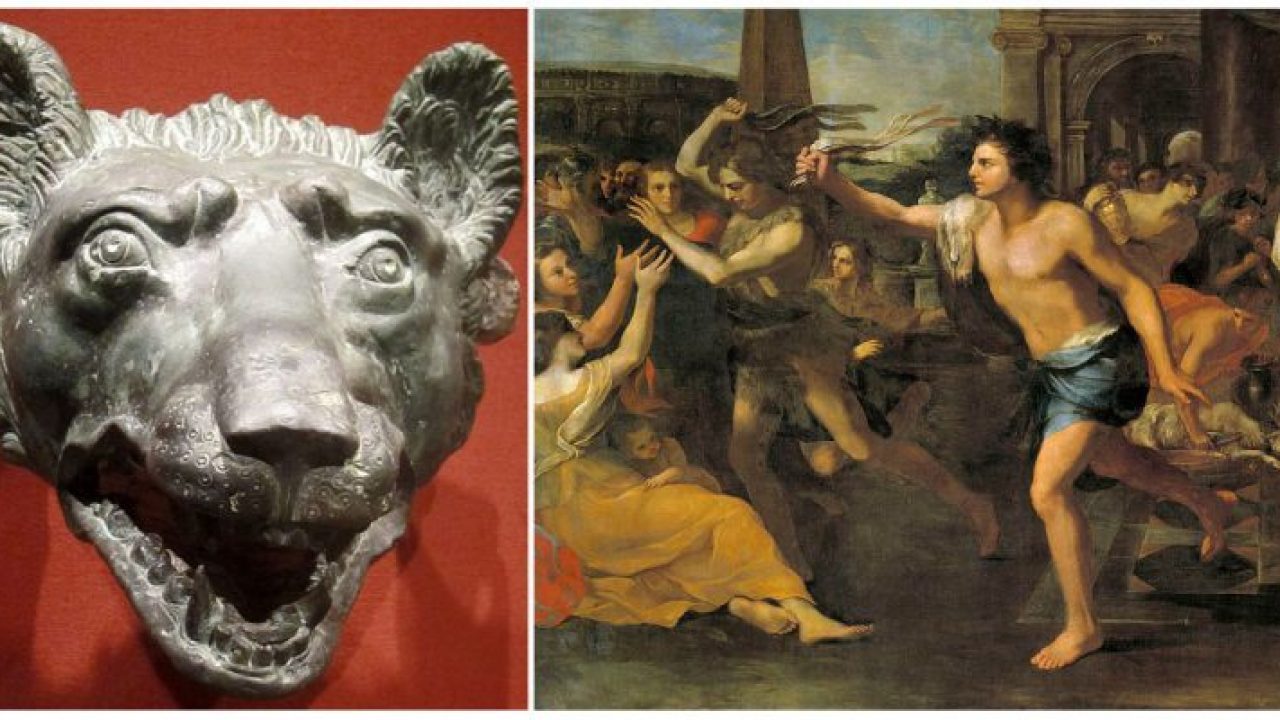 The Roman Festival Lupercalia Is Thought To Be The Origins Of Valentine S Day Where Men Sacrificed Goats And Made Whips From Their Skins While Women Would Line Up To Receive Lashes As