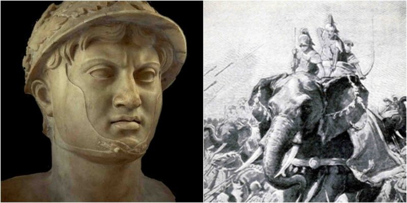 Image result for Pyrrhus of Epirus