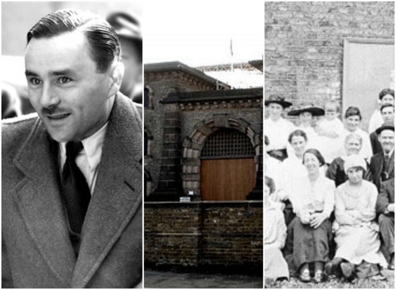 John George Haigh Or The Acid Bath Murderer Was A Monstrous English 