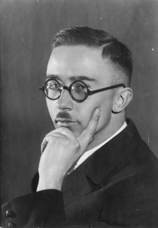 Now a Youth Hostel: Himmler carried out occult rituals in the ancient ...