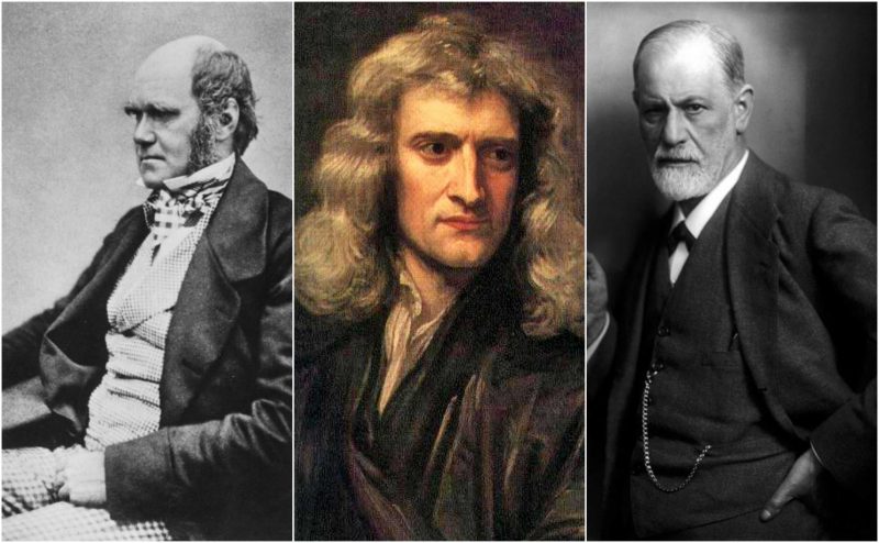 Some of the most influential people in history by attribute - The