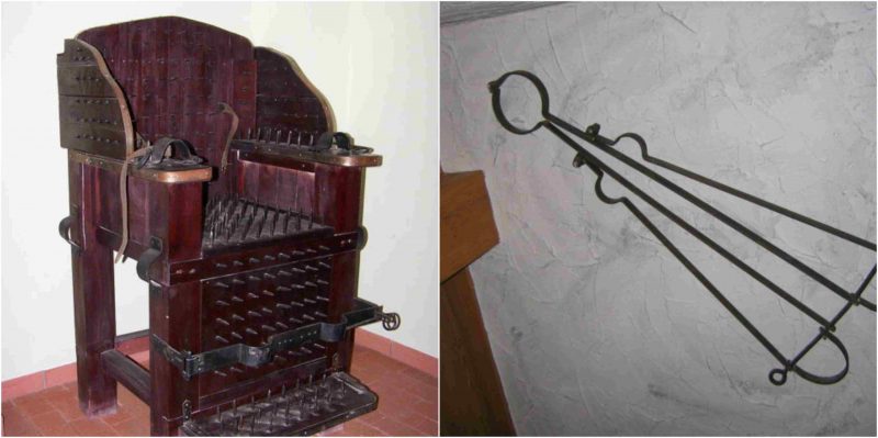 Most Gruesome Medieval Torture Devices
