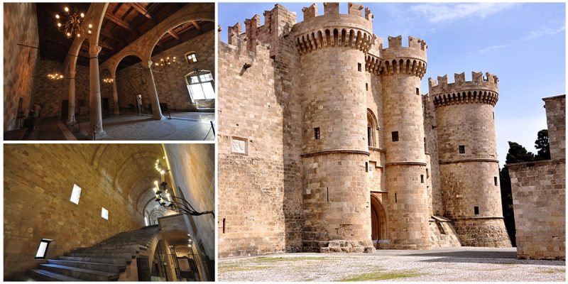 The Palace of the Grand Master of the Knights of Rhodes: A ...