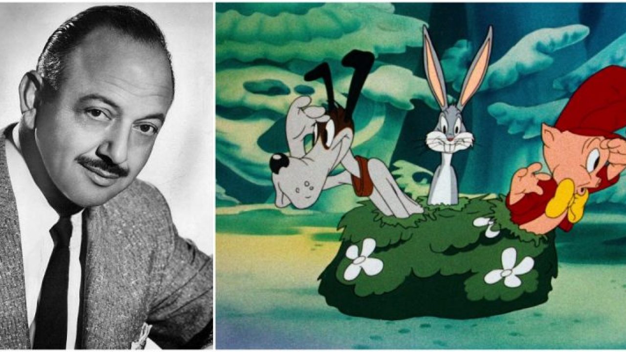Mel Blanc The Voice Actor Of Nearly All Looney Tunes Characters Woke Up From A Coma Saying What S Up Doc