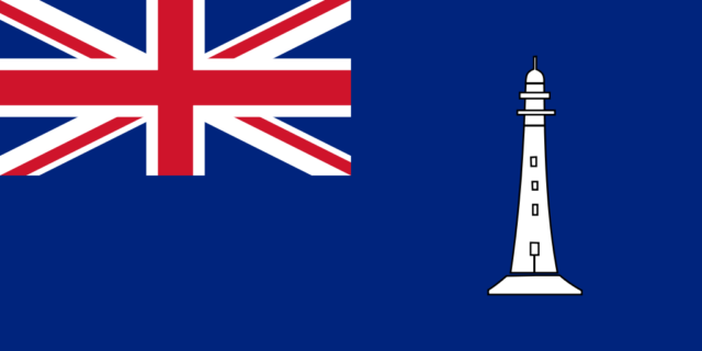Northern Lighthouse Board Ensign