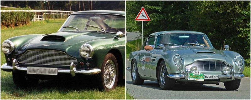 A 40-year-old luxury car left in the woods to rust sells for $374,000