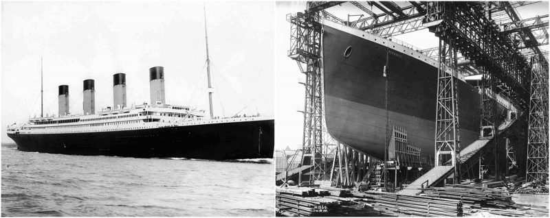 Titanic Conspiracy Theories Include The Claim That The Ship
