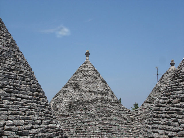 Trulli The Unique Stone Huts Of Apulia