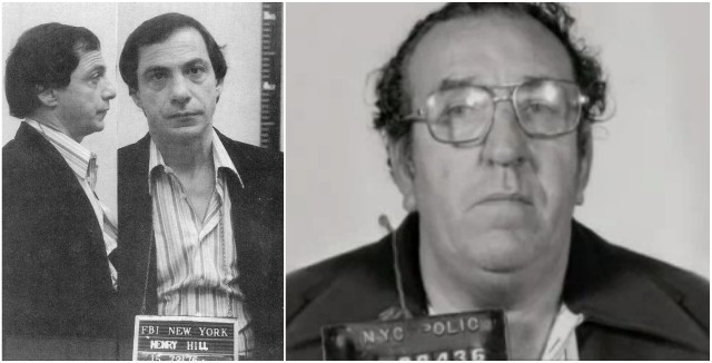 The Real Life Wiseguys Behind Scorseses Goodfellas Who Pulled Off