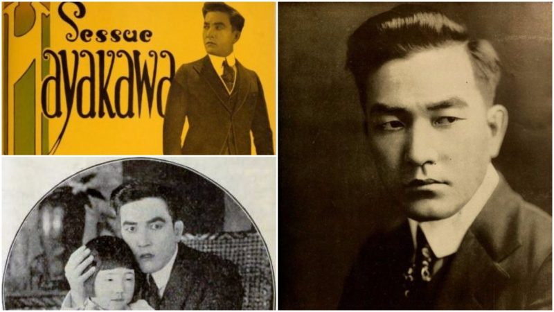 The First Hollywood Male Sex Symbol Was Japanese Actor