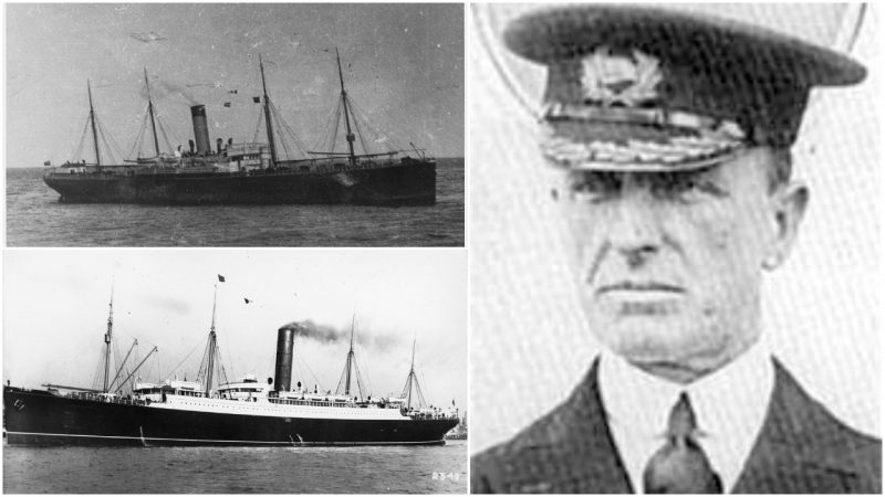 The Ss Californian The Ship That Failed To Rescue Titanic