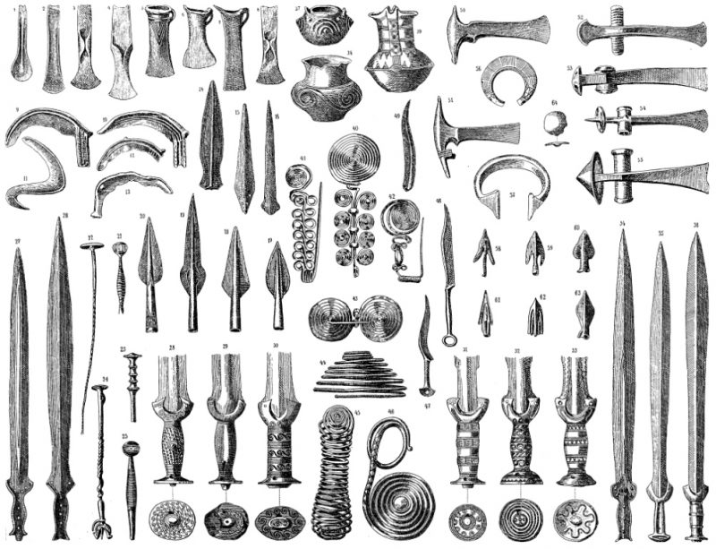 Bronze Age war Study of oldest battlefield in Europe suggests 2,000