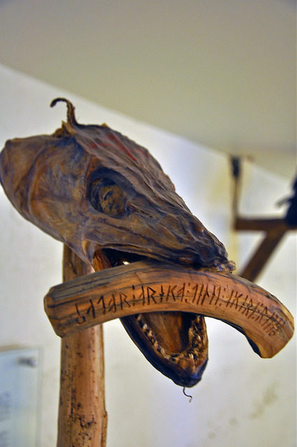 Museum of Icelandic Sorcery & Witchcraft. Photo by Jennifer Boyer CC BY 2.0
