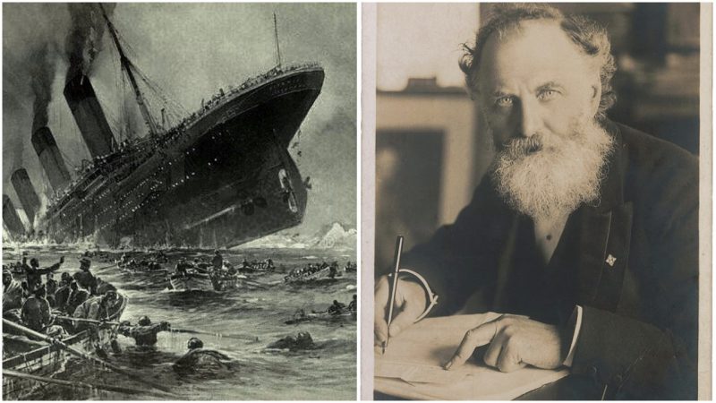 A Story Written In 1886 Predicted The 1912 Titanic
