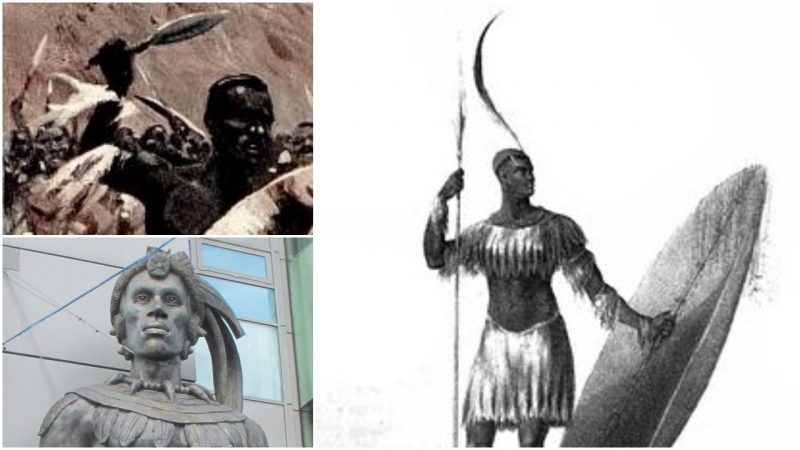 Shaka Zulu The Man Who Forged A Feared Empire Out Of A Tiny Tribe