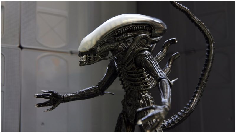 The Makers Of Alien Had Everything Designed Except For The Terrifying Being Itself And For That They Turned To H R Giger