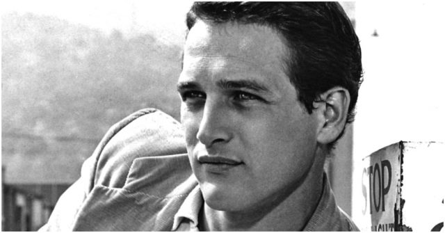Paul Newman.