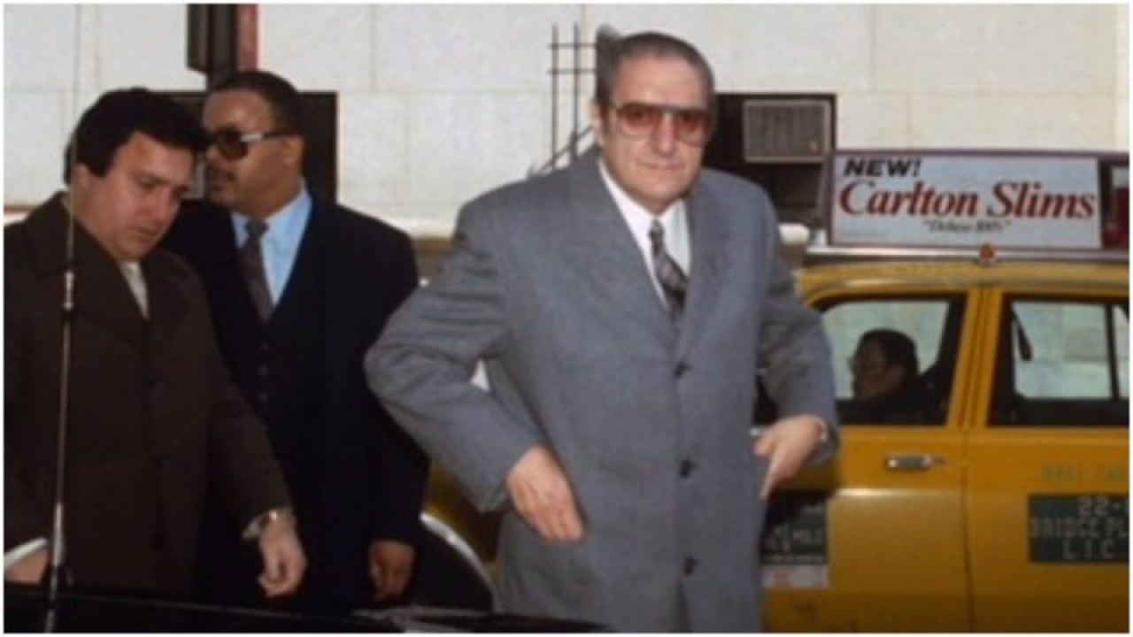 When John Gotti Ordered The Murder Of His Boss Big Paul Castellano Outside Sparks Steak House It Became The Hit Of The Century