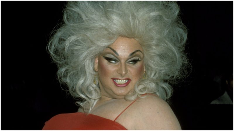 Divine, John Waters' raunchy and hilarious muse, served as inspiration ...