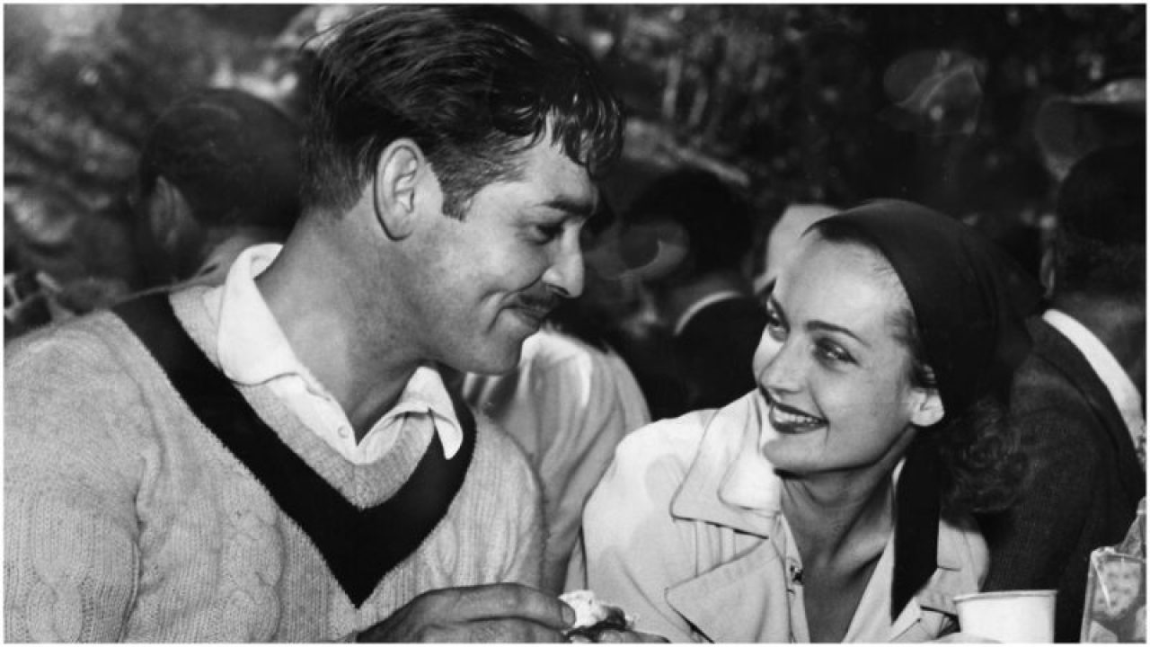 Clark Gable Never Recovered From The Tragic Death Of His Wife Carole Lombard In A Plane Crash